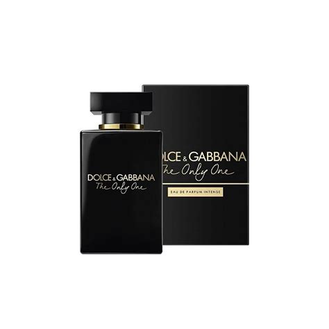 dolce gabbana the one intense tester|dolce gabbana the only one intense.